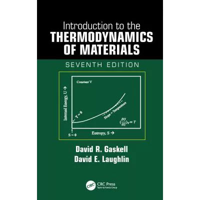Introduction to the Thermodynamics of Materials