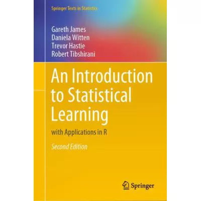 An Introduction to Statistical Learning : with Applications in R