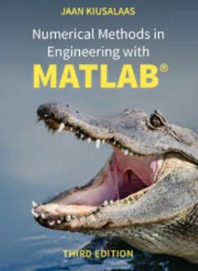 Numerical Methods in Engineering with MATLAB