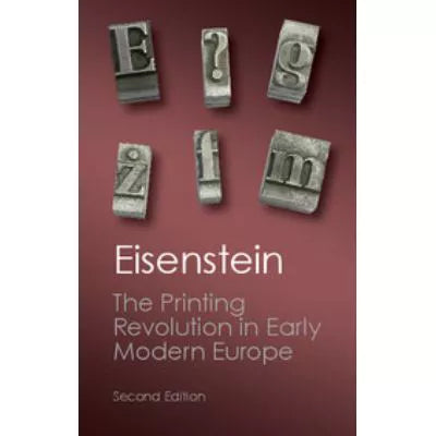 Printing Revolution in Early Modern Europe