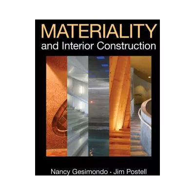Materiality and Interior Construction