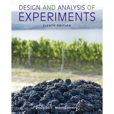 Design &amp; Analysis of Experiments