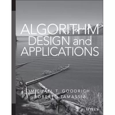 Algorithm Design &amp; Applications