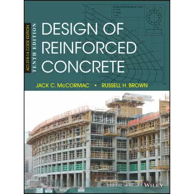 Design of Reinforced Concrete