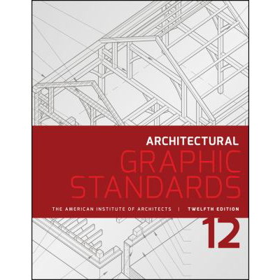 Architectural Graphic Standards (w/Bind-in Access Code)