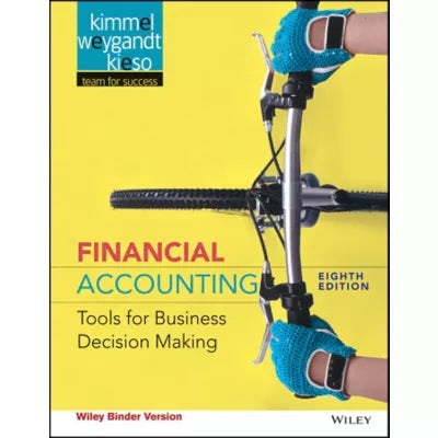 Financial Accounting : Tools for Business Decision Making