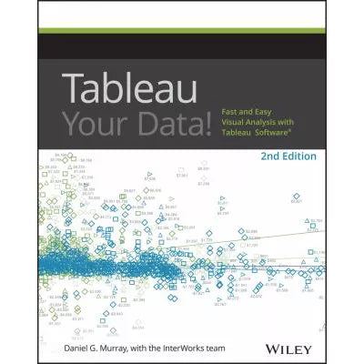 Tableau Your Data!