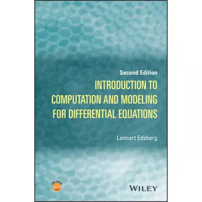 Intro to Computation &amp; Modeling for Differential Equations