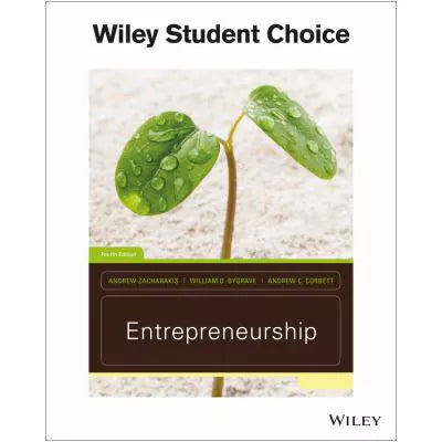 Entrepreneurship