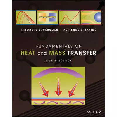 Fundamentals of Heat and Mass Transfer