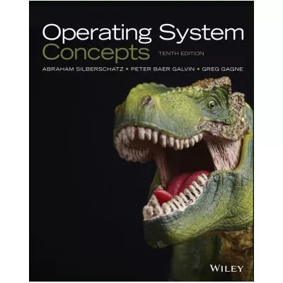 Operating System Concepts, Enhanced eText