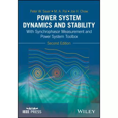 Power System Dynamics and Stability