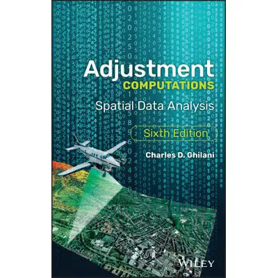 Adjustment Computations : Spatial Data Analysis