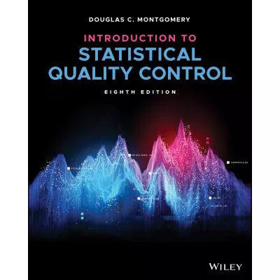 Introduction to Statistical Quality Control