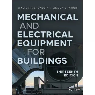 Mechanical &amp; Electrical Equipment for Bldgs