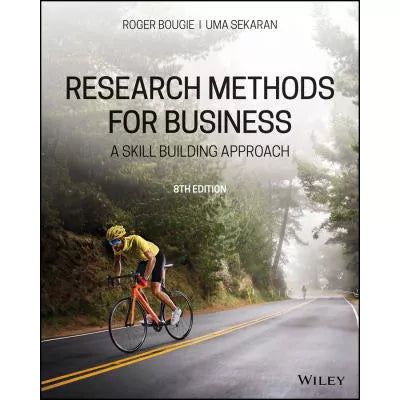 Research Methods For Business
