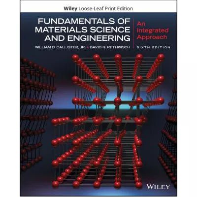 Fund of Materials Science &amp; Engineering (LL)