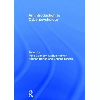 Intro to Cyberpsychology