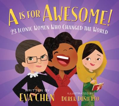 A IS FOR AWESOME