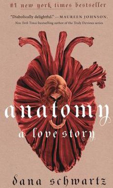 ANATOMY A LOVE STORY