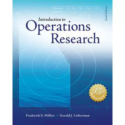 Intro to Operations Research (w/Access Card)