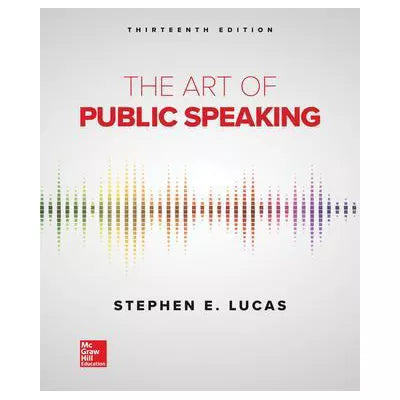 Art of Public Speaking (RRMCG)