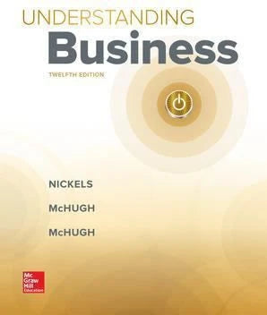 Understanding Business (RRMCG)