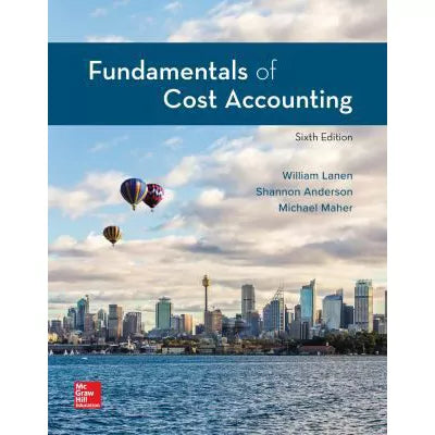 Fund of Cost Accounting (RRMCG)