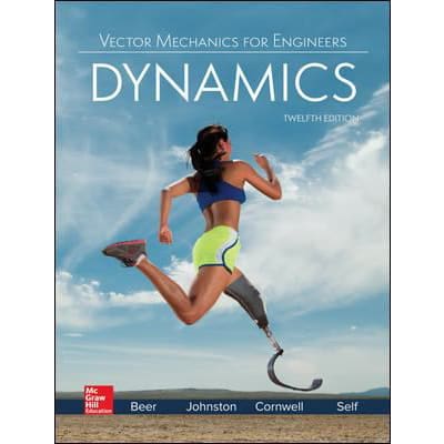 Vector Mechanics for Engineers: Dynamics, 2024 Release