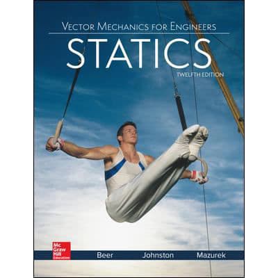 Vector Mechanics for Engineers: Statics, 2024 Release