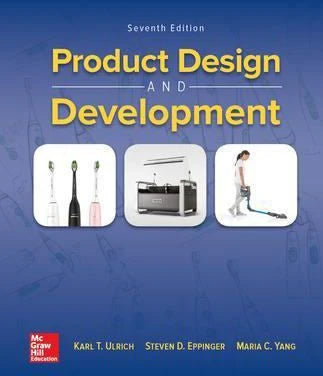 Product Design &amp; Development (RRMCG)