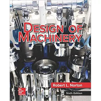 Design of Machinery (RRMCG)