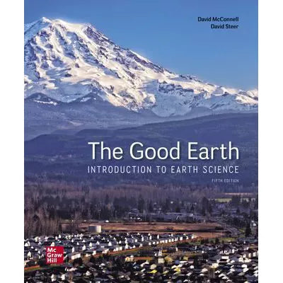 Good Earth: Intro Earth Science (RRMCG)