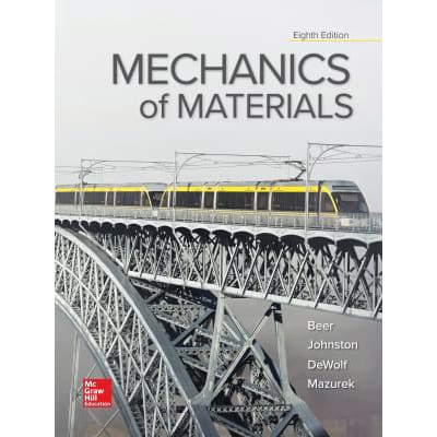 Mechanics of Materials: 2026 Release