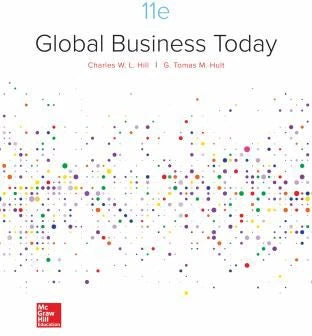 Global Business Today (LL)