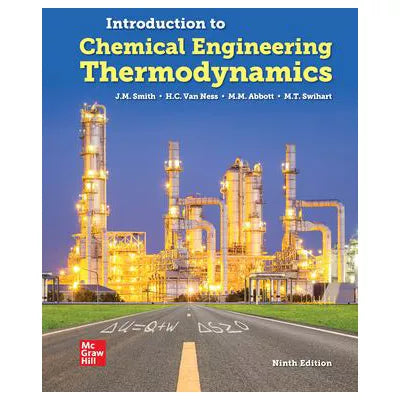 Intro to Chemical Engineering Thermodynamics (LL)