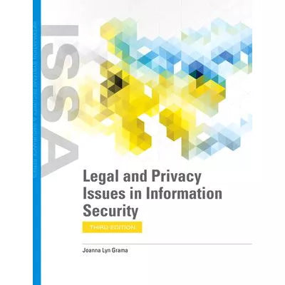 Legal and Privacy Issues in Information Security (w/out Lab Access)