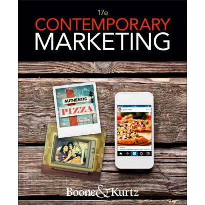 Contemporary Marketing