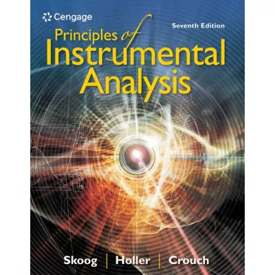 Prin of Instrumental Analysis