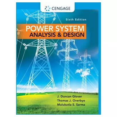 Power System Analysis and Design