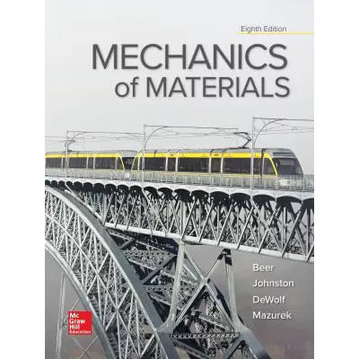 Mech 237 Strength Of Materials (CUSTOM)