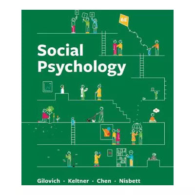Social Psychology (w/InQuizitive Access Card)