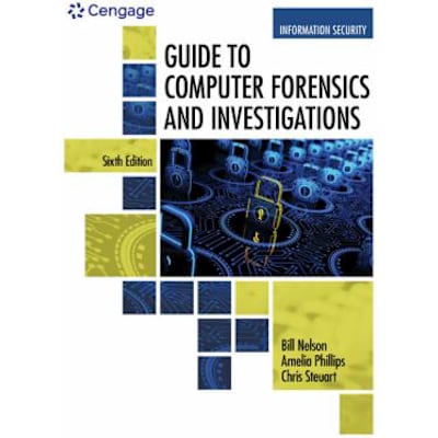 Guide to Computer Forensics &amp; Investigations