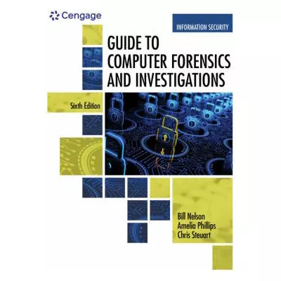 Guide to Computer Forensics &amp; Investigations