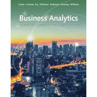 Business Analytics