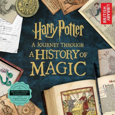 HARRY POTTER JOURNEY THROUGH