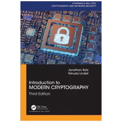 Introduction to Modern Cryptography