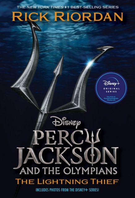 Percy Jackson and the Olympians, Book One