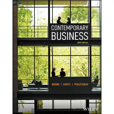 Contemporary Business