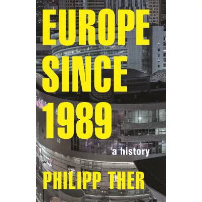Europe since 1989 : A History